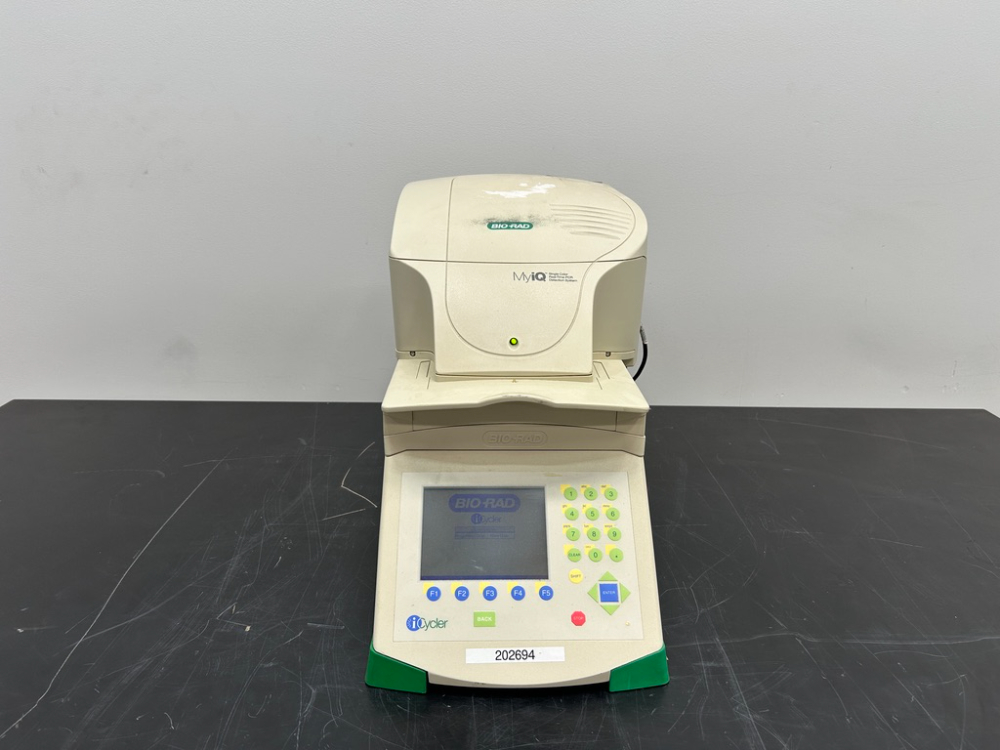 Image of Bio-Rad Icycler Thermal Cycler